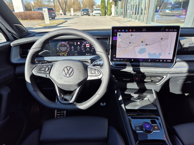 Volkswagen Tayron eHybrid