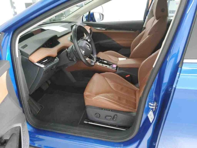 Skoda Enyaq Enyaq 80x iV *Wärmep.*DCC*PANO*LED*AHK*ACC*19"*