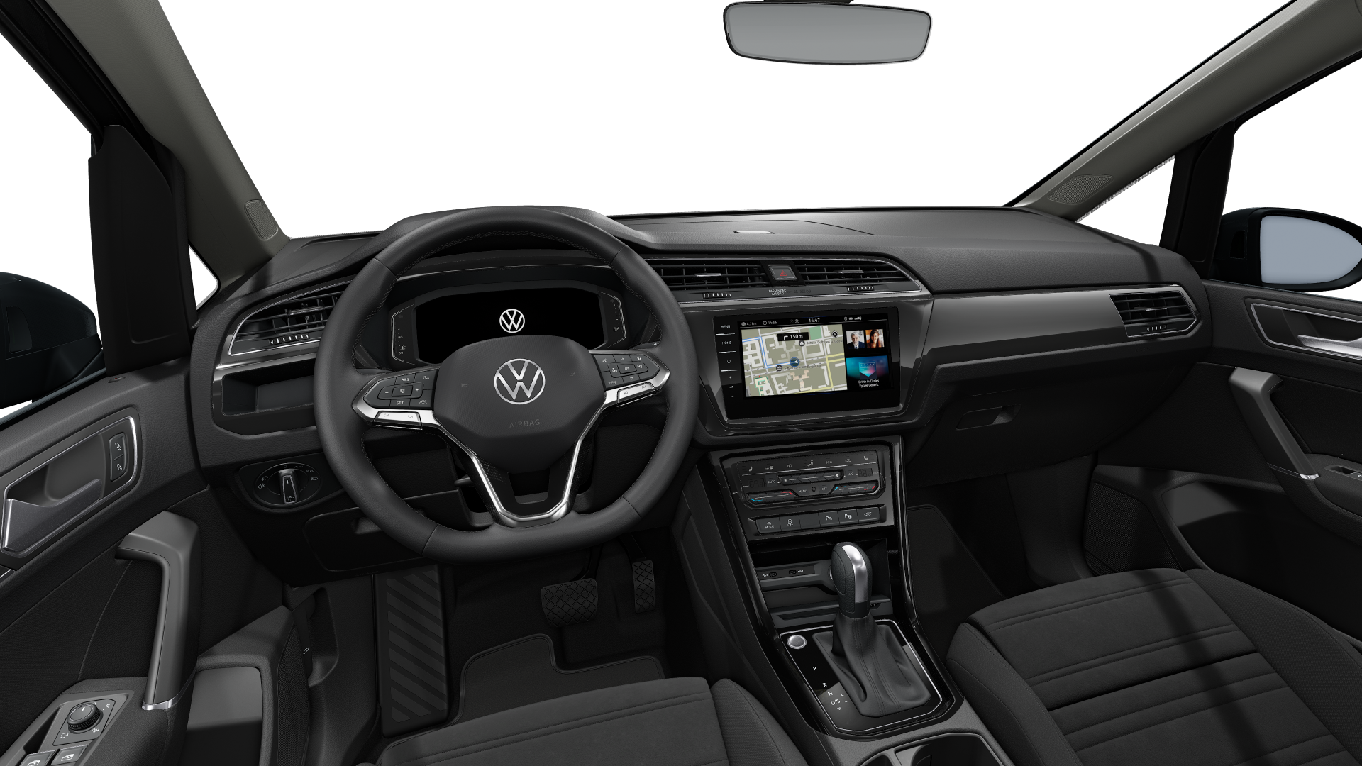 Volkswagen Touran 1.5 TSI DSG