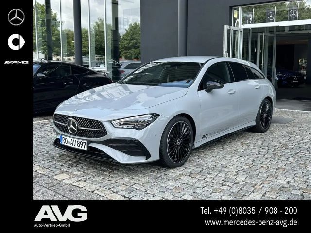 Mercedes-Benz CLA 200 AMG Line Shooting Brake