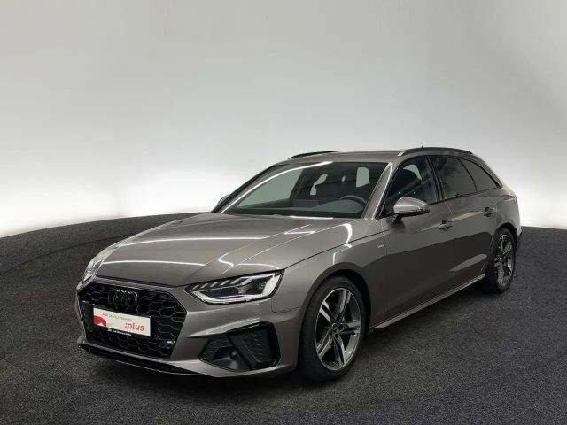 Audi A4 35 TDI S-Line