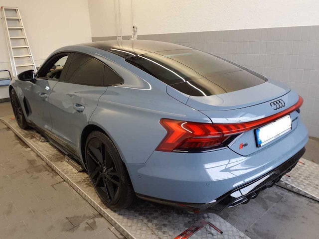 Audi RS e-tron GT Quattro