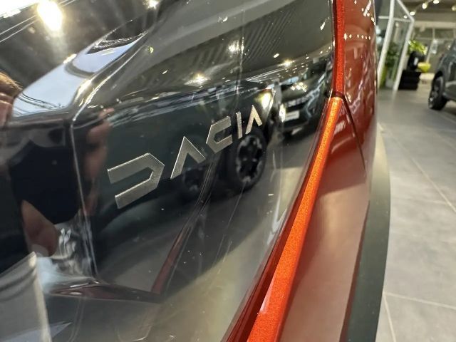 Dacia Bigster Hybrid 155