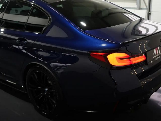 BMW M5 Competition Sedan