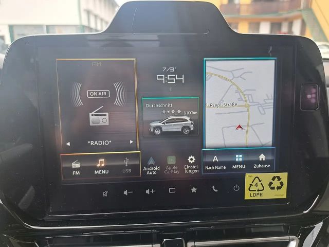 Suzuki S-Cross AllGrip Flash Hybrid