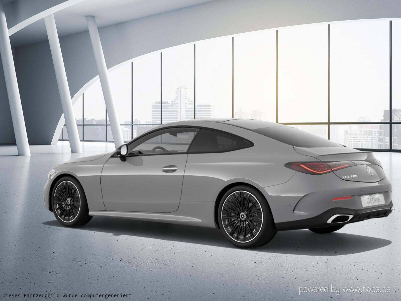 Mercedes-Benz CLE 200 AMG Line Coupé