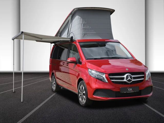 Mercedes-Benz Marco Polo Marco Polo,Allrad,EasyUp,Leder,AHK 2,5To