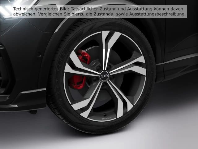 Audi Q3 40 TFSI Quattro S-Line