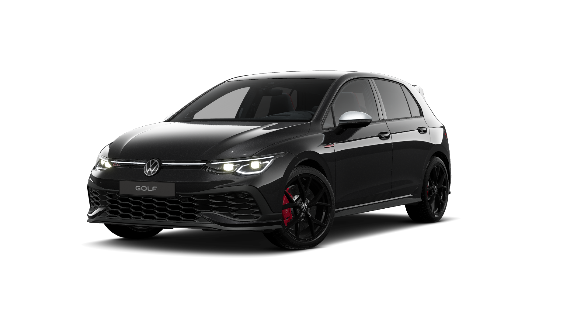 Volkswagen Golf DSG GTI