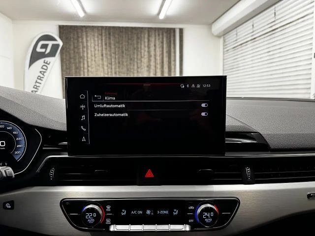 Audi A4 40 TDI Avant Quattro S-Tronic