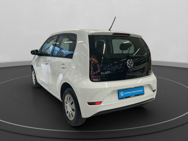 Volkswagen up! Move Move up!