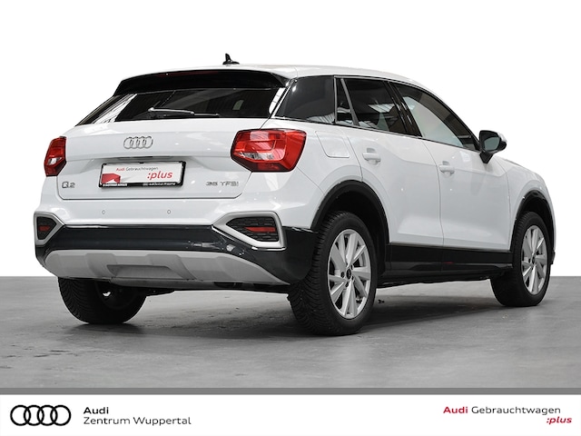 Audi Q2 35 TFSI S-Tronic