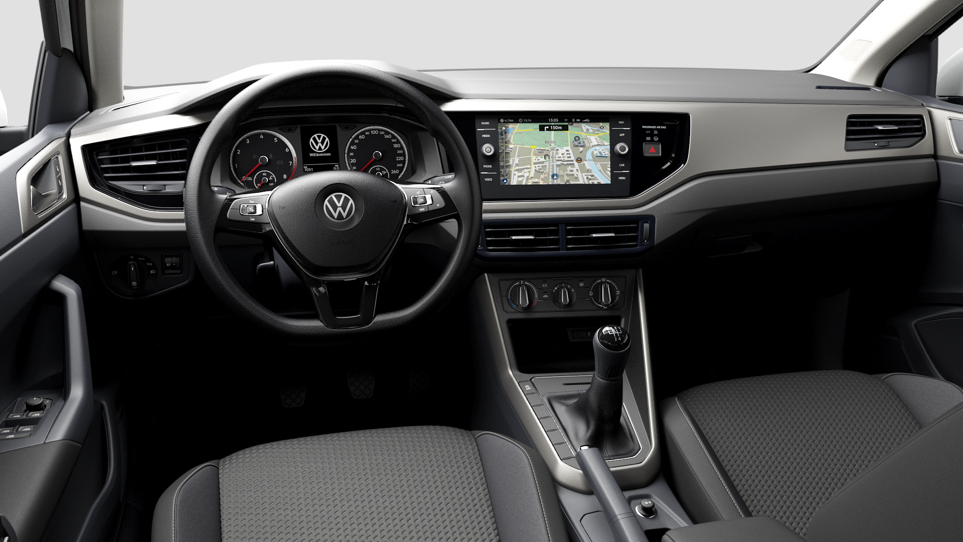 Volkswagen Polo Comfortline