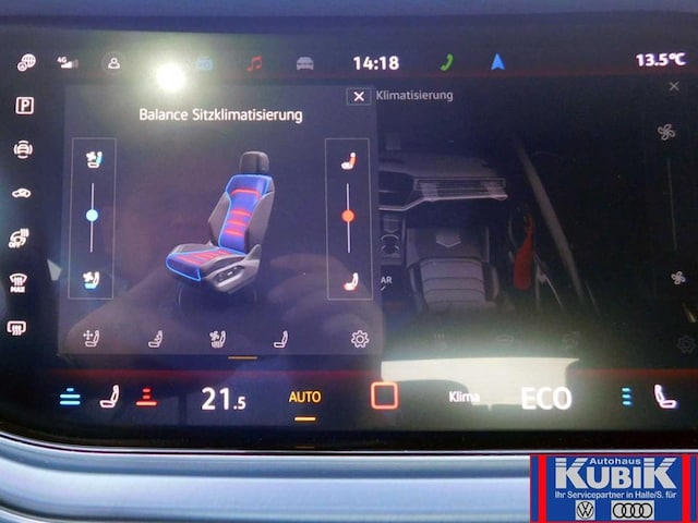 Volkswagen Touareg 3.0 V6 TDI 4Motion Style