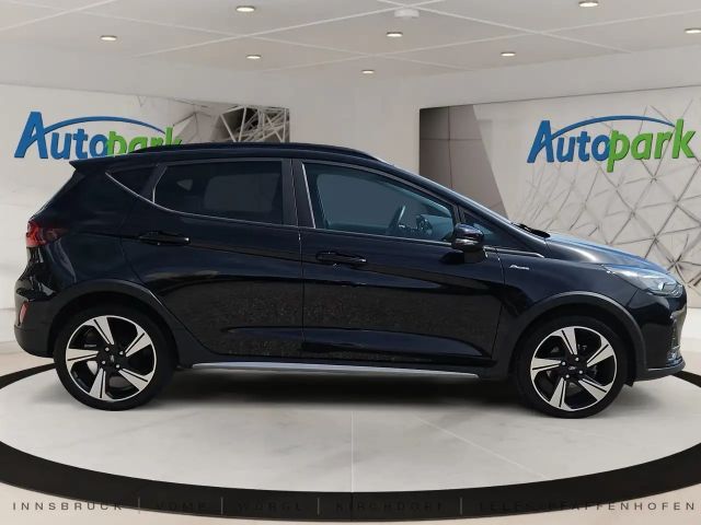 Ford Fiesta Active
