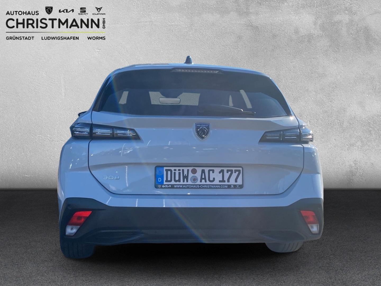 Peugeot 308 Active Pack PureTech SW