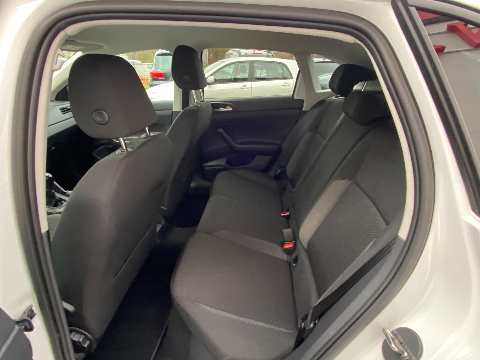 Volkswagen Taigo 1.0 TSI