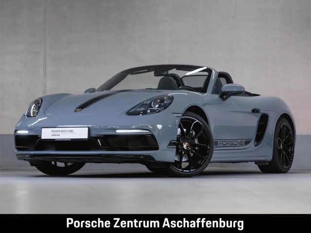 Porsche Boxster 718
