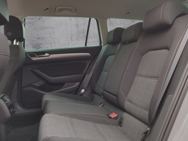 Volkswagen Passat 2.0 TDI DSG Variant