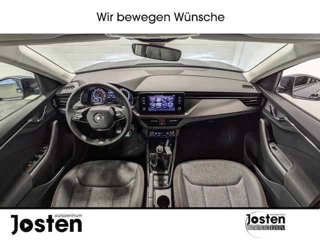 Skoda Kamiq 1.5 TSI Clever