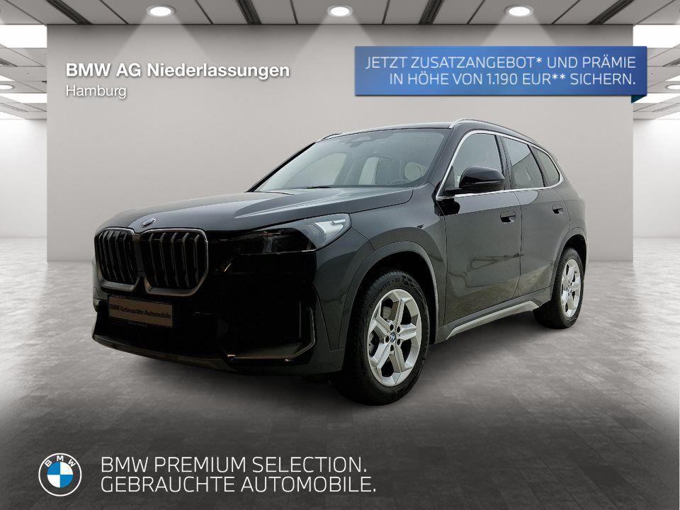 BMW X1 sDrive18i