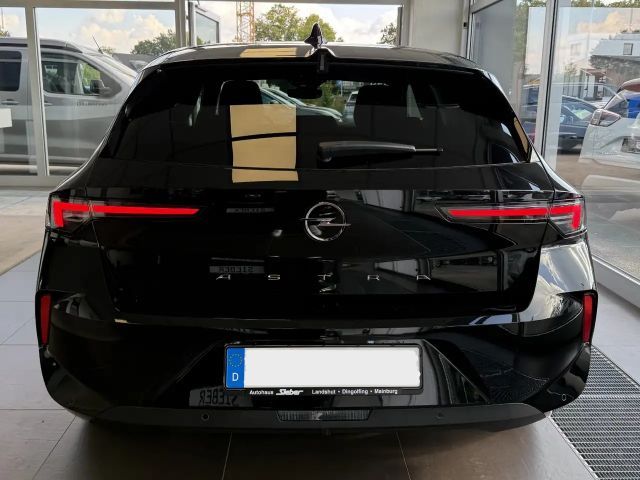 Opel Astra 1.2 Turbo Edition Turbo