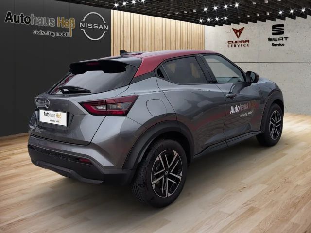 Nissan Juke N-Connecta