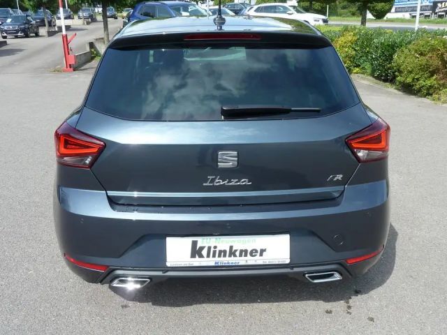 Seat Ibiza 1.0 TSI FR-lijn