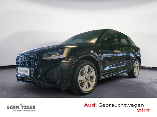 Audi Q2 35 TDI Quattro S-Line S-Tronic