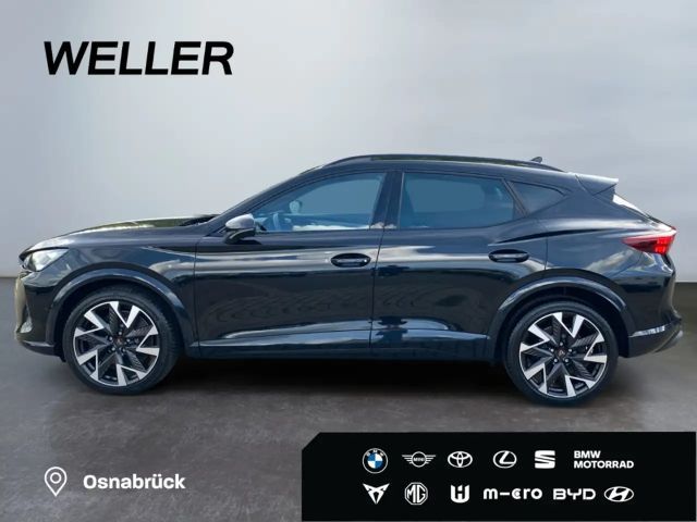 Cupra Formentor 2.0 TSI 4Drive DSG VZ