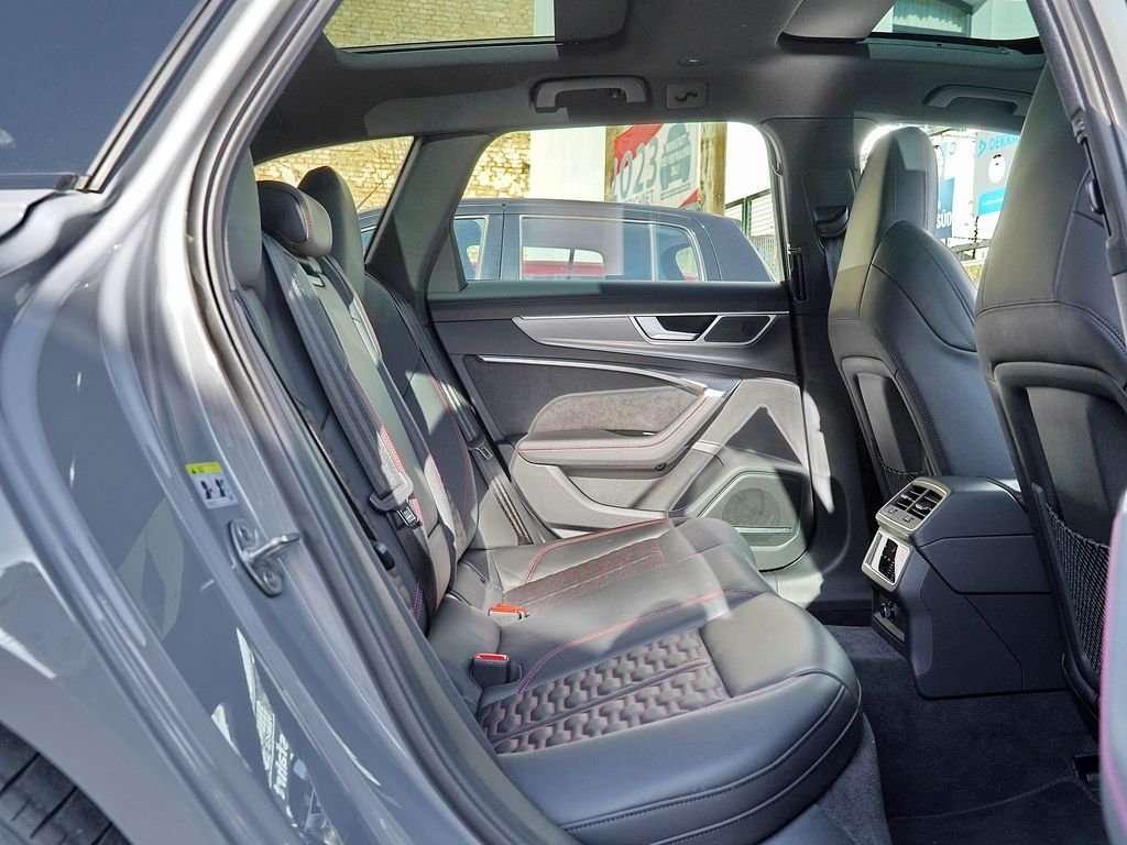 Audi RS6 4.0 TFSI Avant Quattro