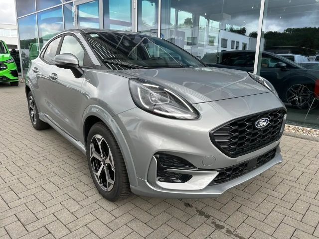 Ford Puma ST Line