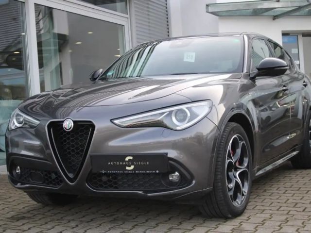 Alfa Romeo Stelvio JTDm Q4 Veloce