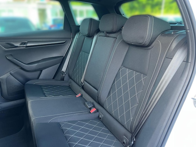 Skoda Karoq Sportline