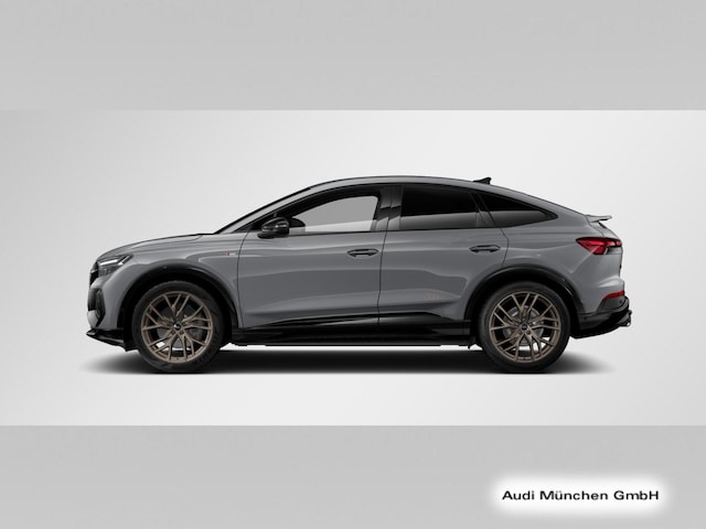 Audi Q4 e-tron Sportback