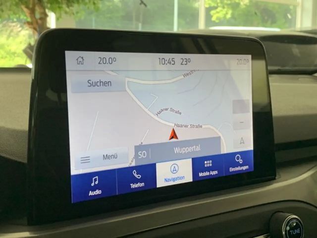 Ford Focus Titanium Wagon