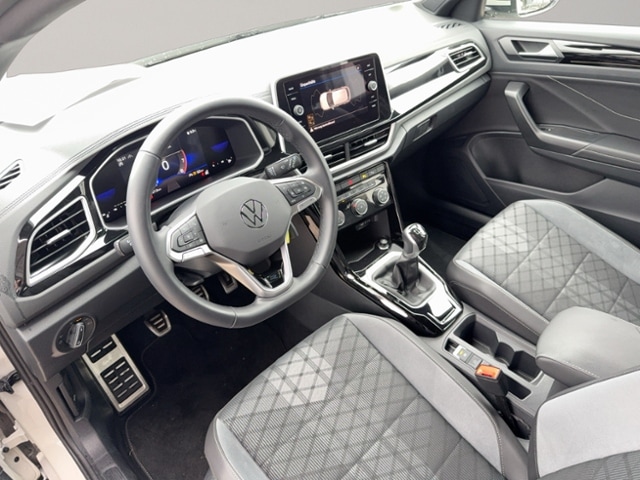 Volkswagen T-Roc 1.0 TSI