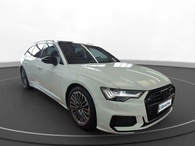 Audi A6 Hybride Quattro Sport