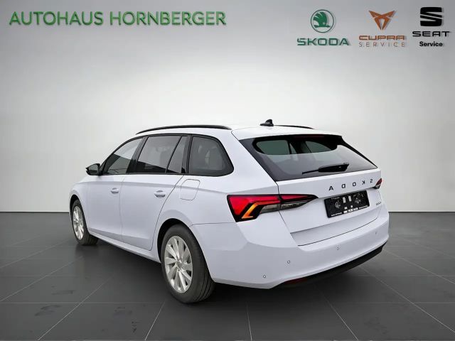 Skoda Octavia 2.0 TDI Ambition Combi