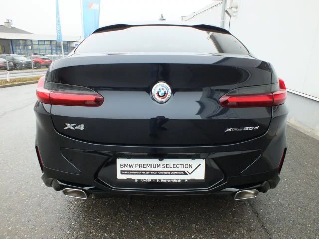 BMW X4 xDrive