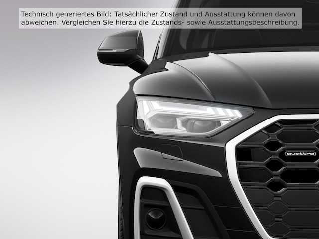 Audi Q5 40 TDI Quattro S-Tronic