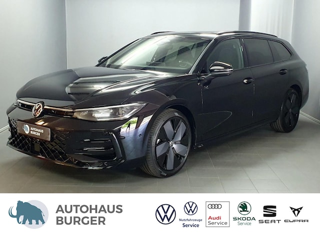 Volkswagen Passat 2.0 TDI DSG R-Line Variant