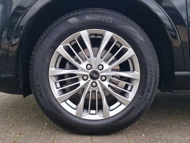 Ford Kuga AWD TDCi Vignale