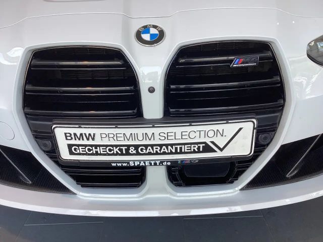 BMW M4 Competition Coupé xDrive