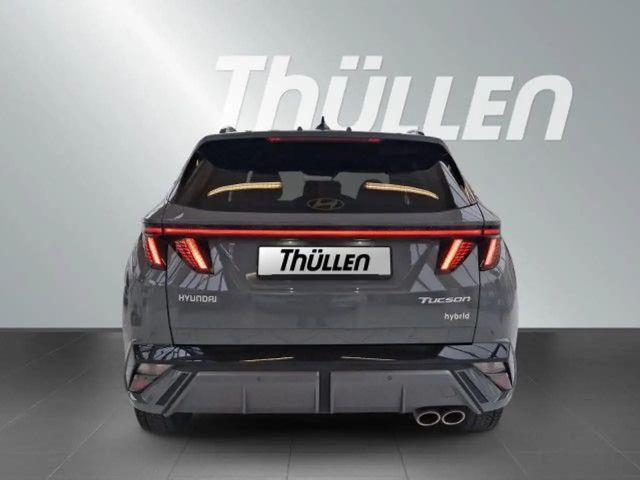 Hyundai Tucson 1.6 N Line