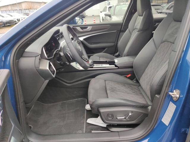 Audi S6 Avant Quattro