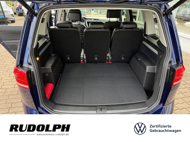 Volkswagen Touran 1.5 TSI Comfortline DSG