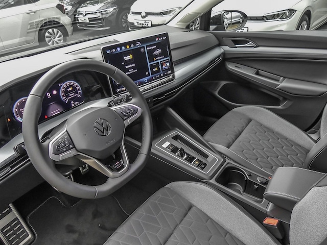 Volkswagen Golf 1.5 eTSI DSG Golf VIII