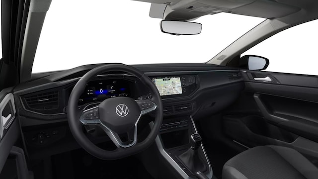 Volkswagen Polo 1.0 TSI Life