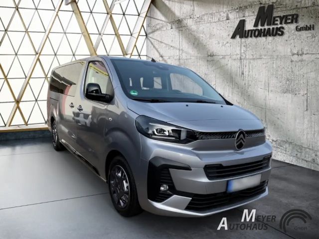 Citroën Spacetourer Plus